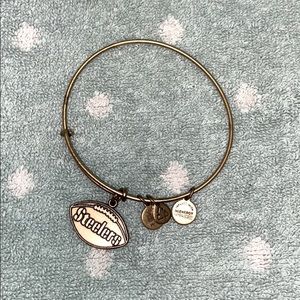 Alex and Ani Pittsburgh Steelers Bracelet